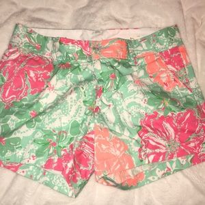 Lilly Pulitzer shorts